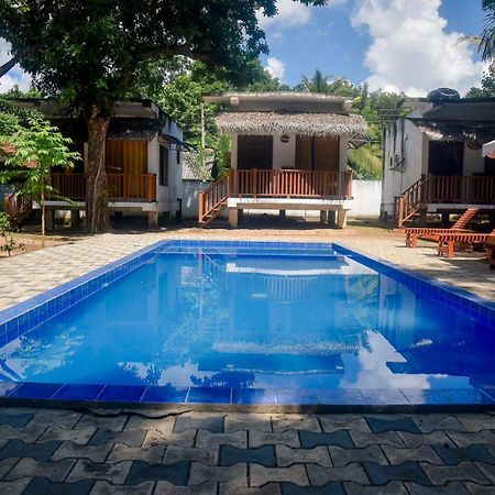 Edward'S Bungalow Tangalle Eksteriør billede